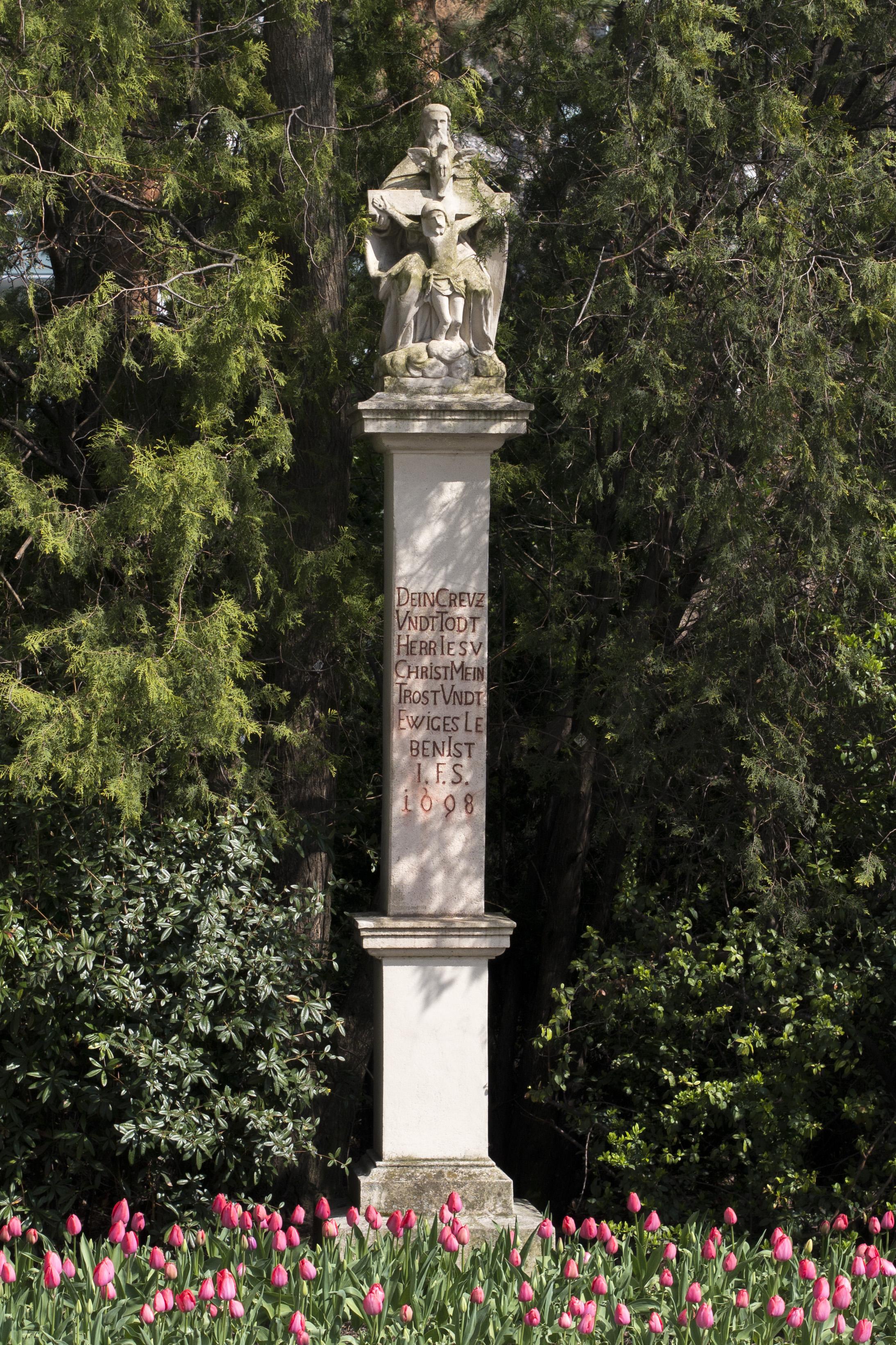 Dreifaltigkeitssaule